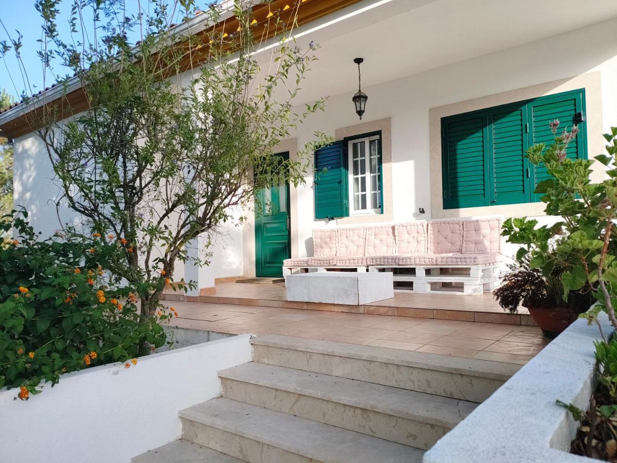 Quercus Villa Sesimbra Bagian luar foto