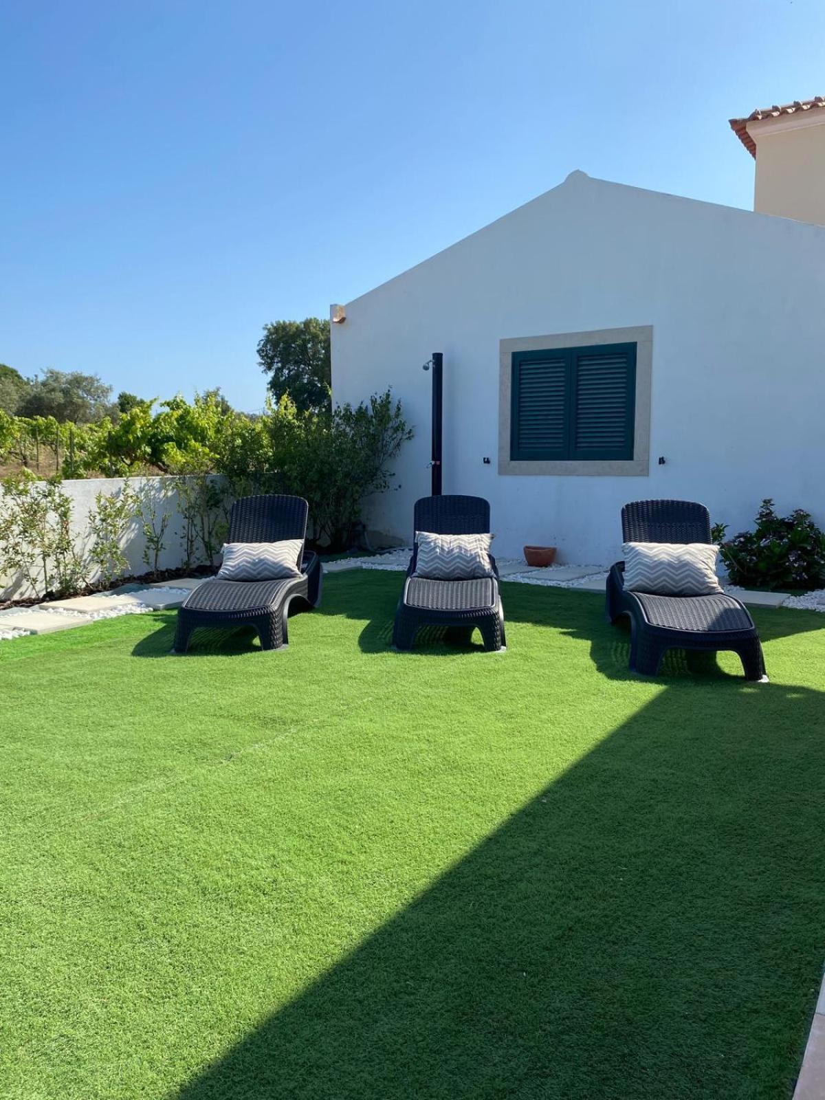 Quercus Villa Sesimbra Bagian luar foto