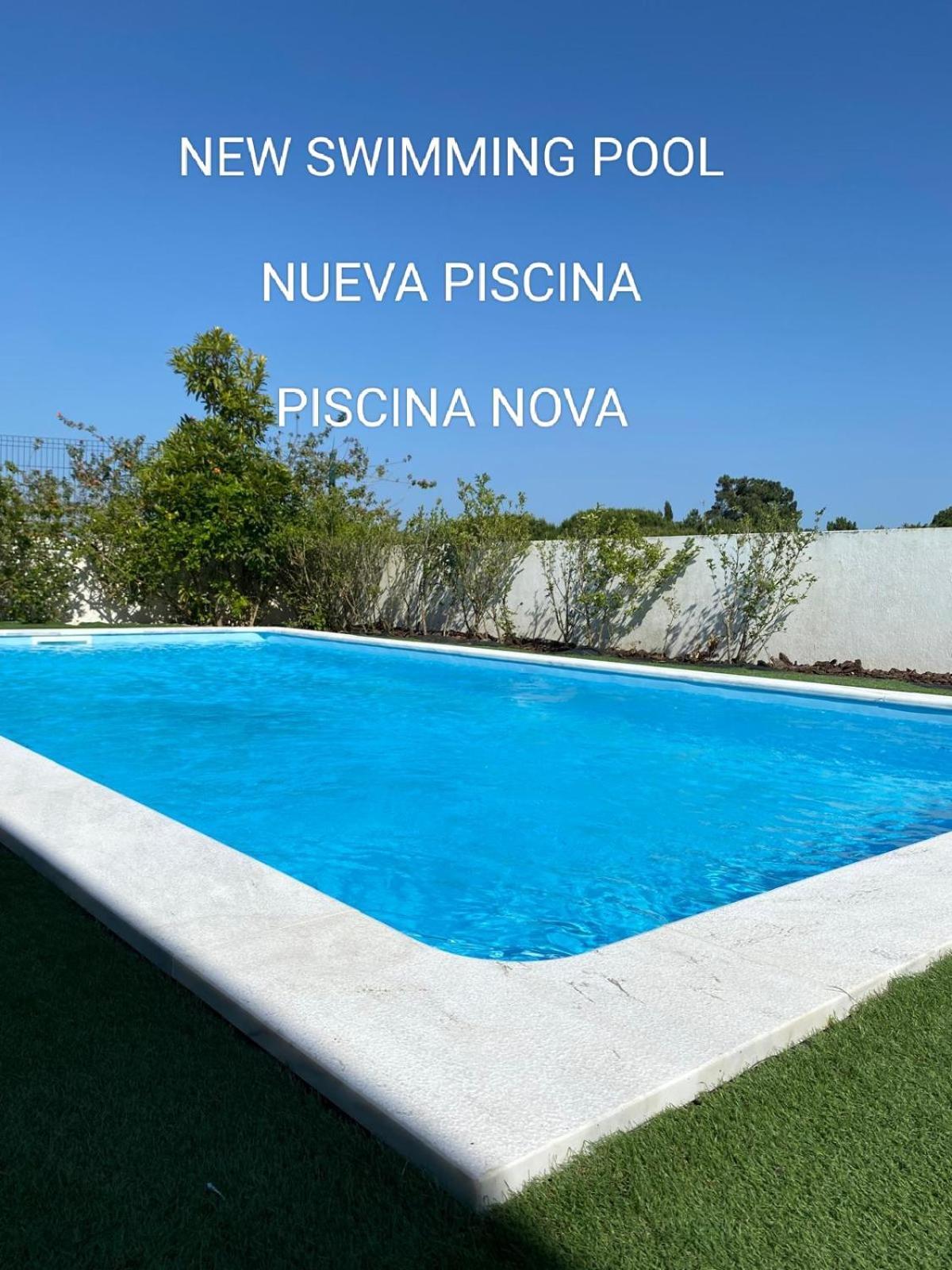Quercus Villa Sesimbra Bagian luar foto