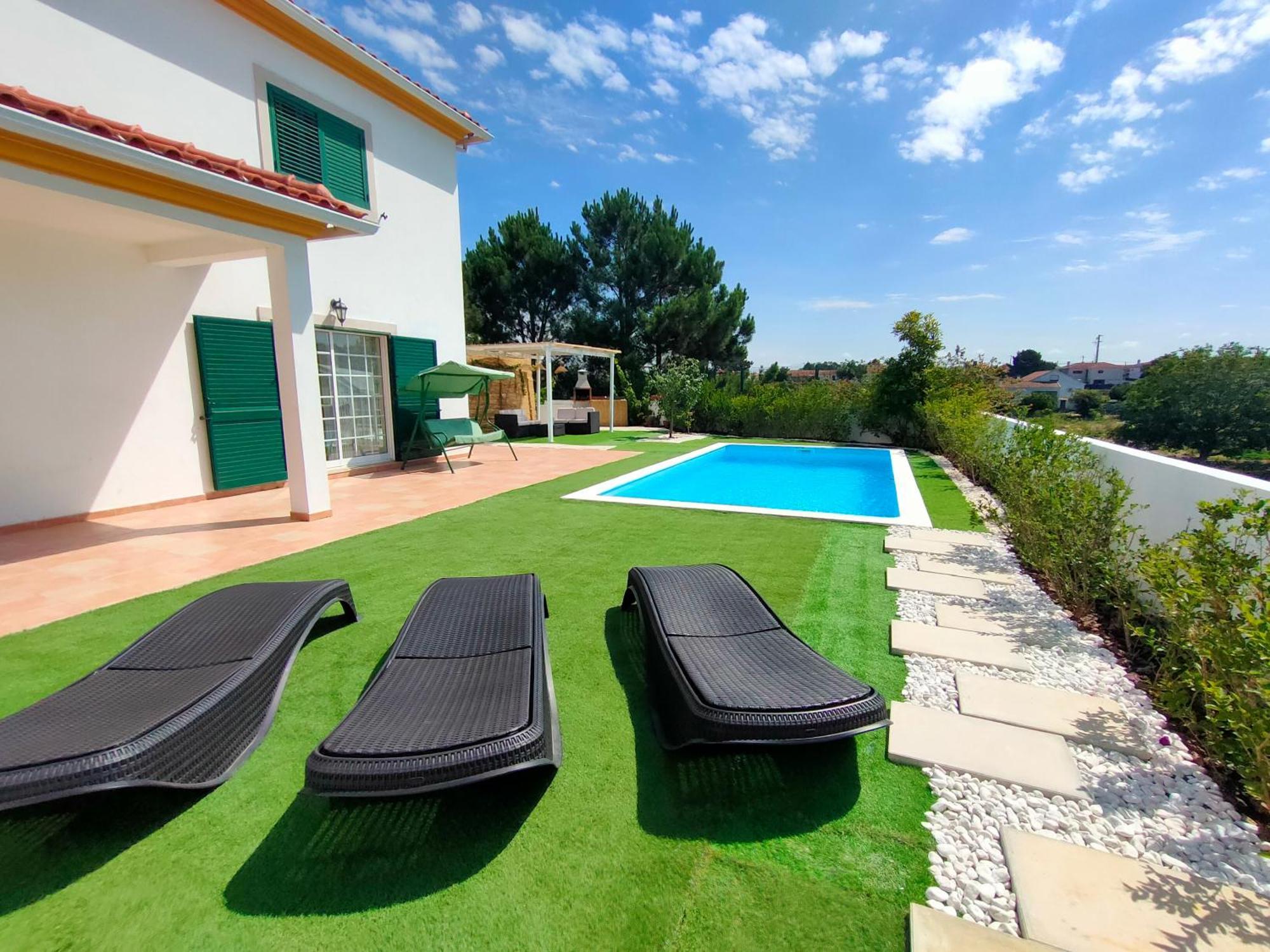 Quercus Villa Sesimbra Bagian luar foto